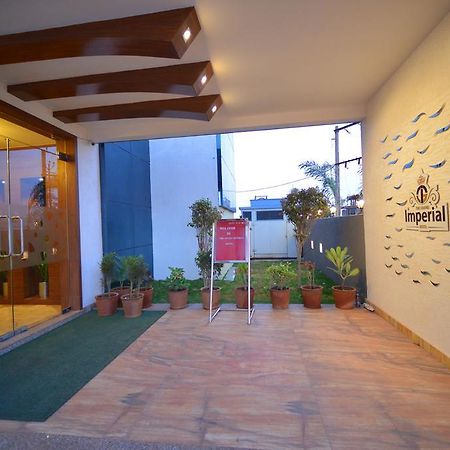 The Grand Imperial Hotel Morbi 외부 사진
