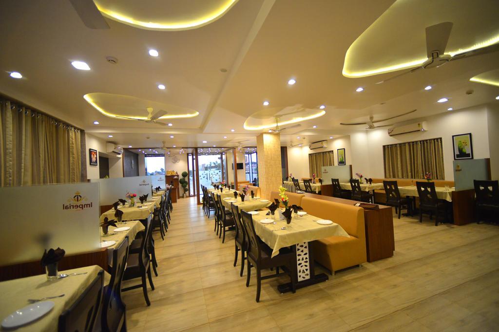 The Grand Imperial Hotel Morbi 외부 사진
