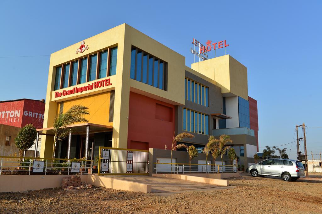 The Grand Imperial Hotel Morbi 외부 사진